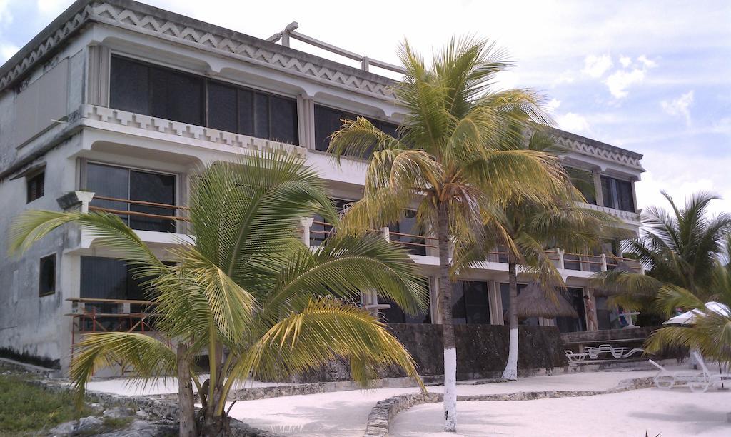Condumel Lägenhet Cozumel Exteriör bild
