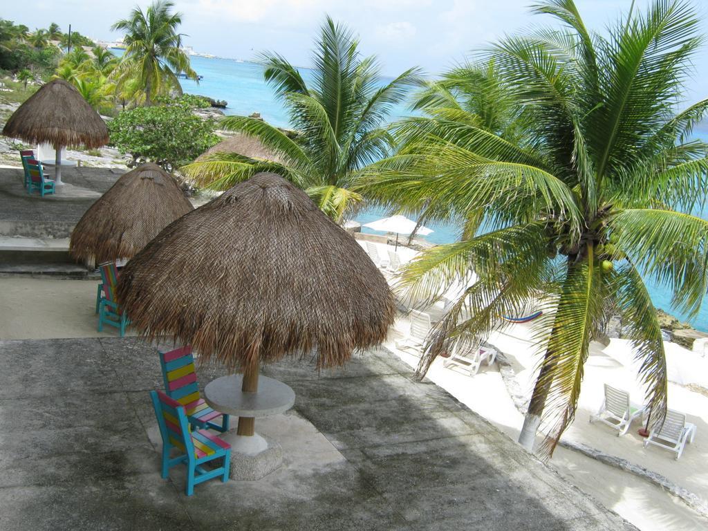 Condumel Lägenhet Cozumel Exteriör bild