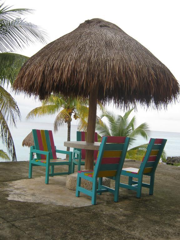 Condumel Lägenhet Cozumel Exteriör bild