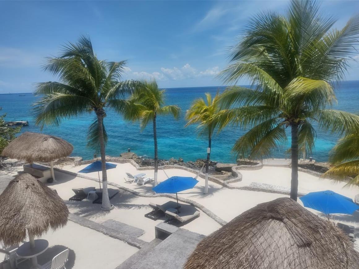 Condumel Lägenhet Cozumel Exteriör bild