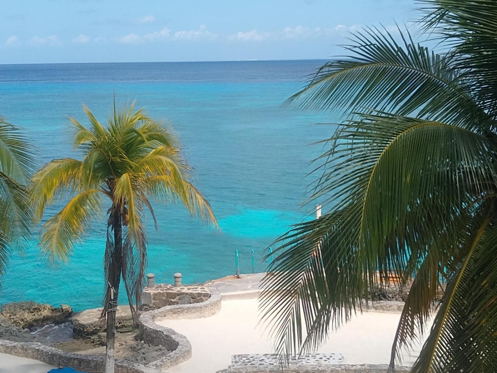 Condumel Lägenhet Cozumel Exteriör bild