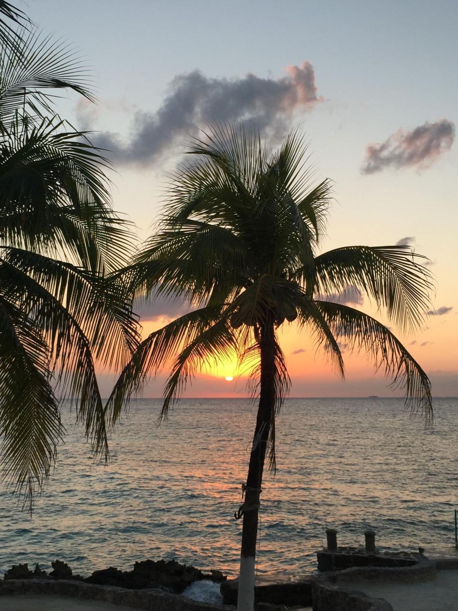 Condumel Lägenhet Cozumel Exteriör bild