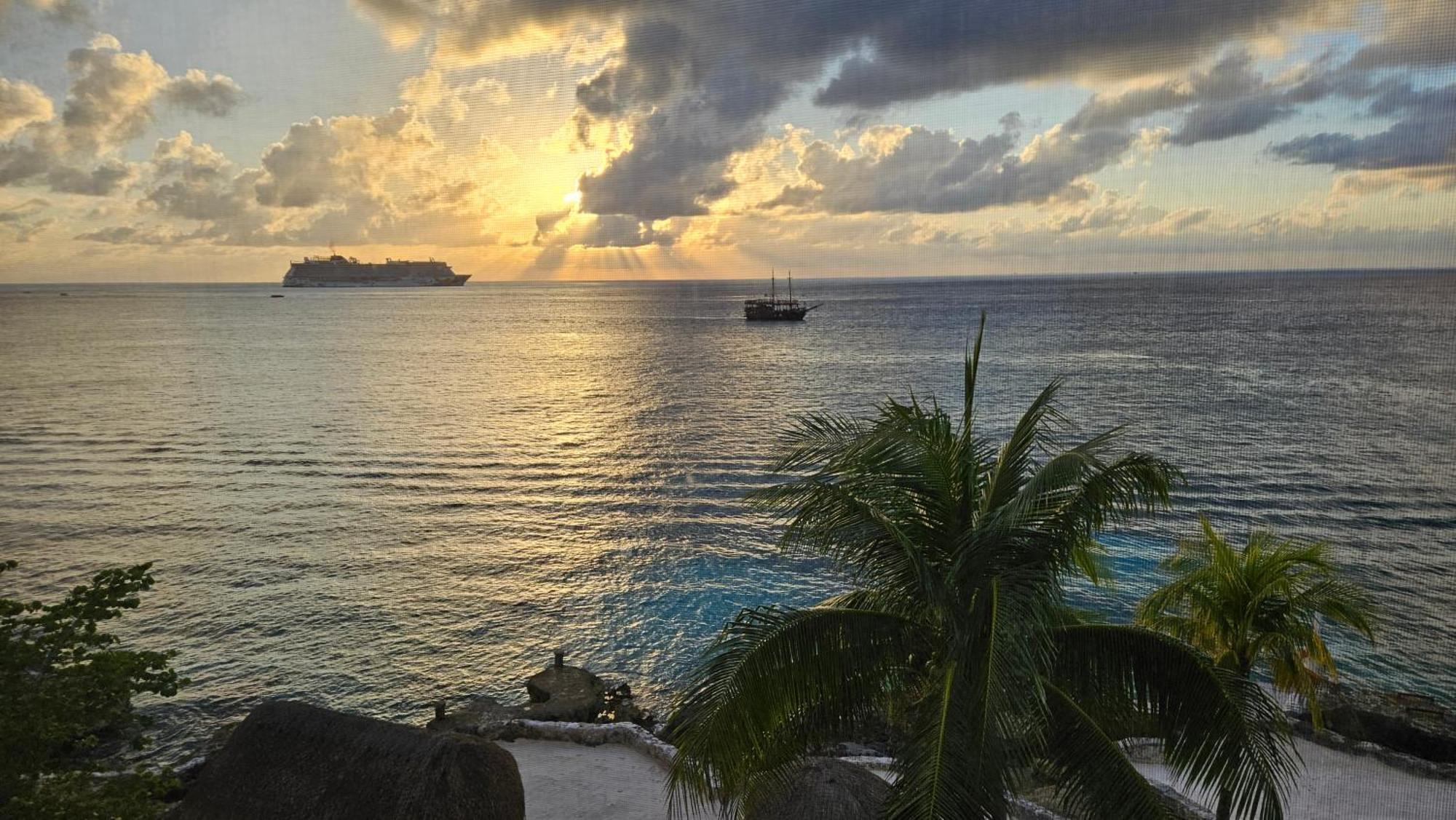 Condumel Lägenhet Cozumel Exteriör bild