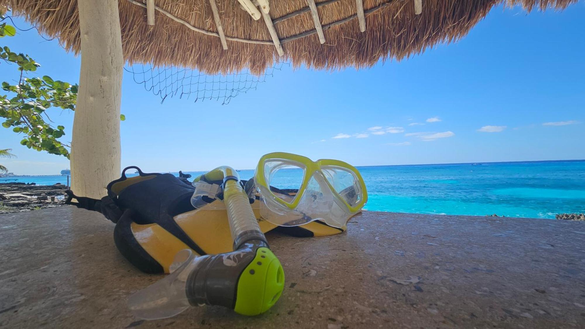 Condumel Lägenhet Cozumel Exteriör bild
