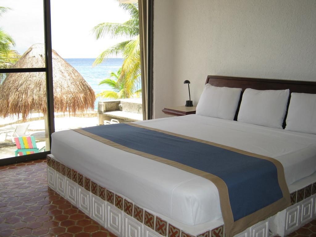 Condumel Lägenhet Cozumel Exteriör bild