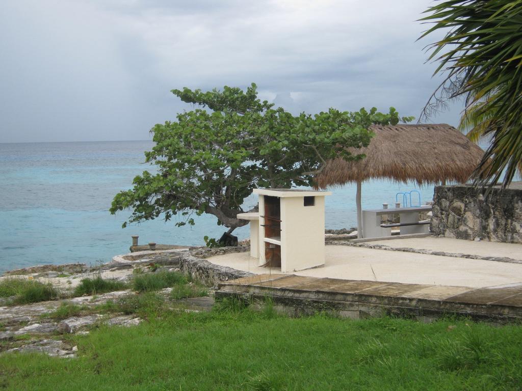 Condumel Lägenhet Cozumel Exteriör bild