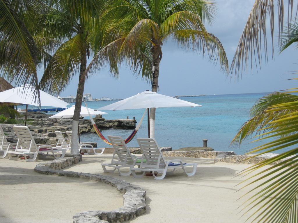 Condumel Lägenhet Cozumel Exteriör bild