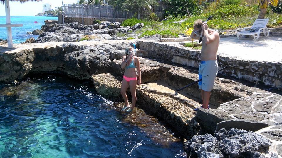 Condumel Lägenhet Cozumel Exteriör bild
