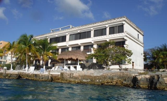 Condumel Lägenhet Cozumel Exteriör bild