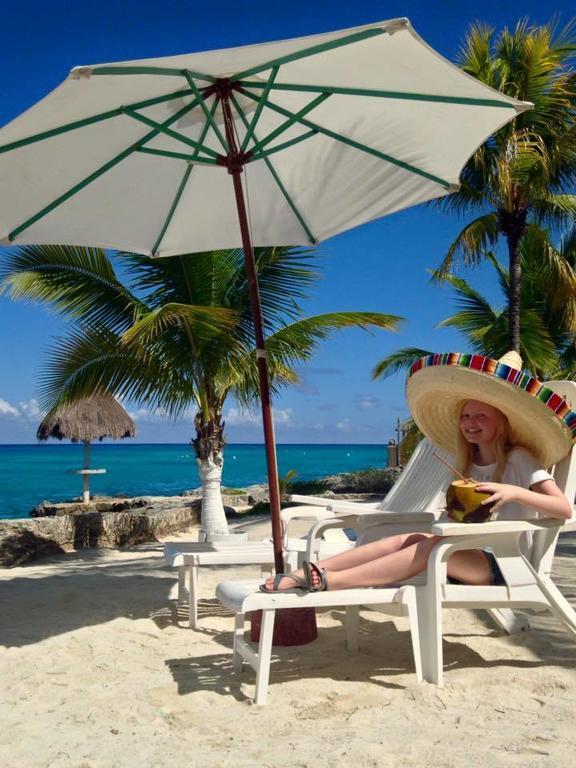Condumel Lägenhet Cozumel Rum bild