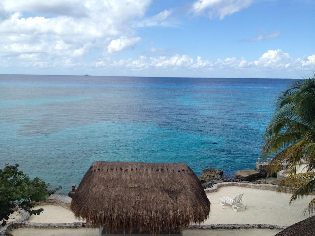 Condumel Lägenhet Cozumel Rum bild