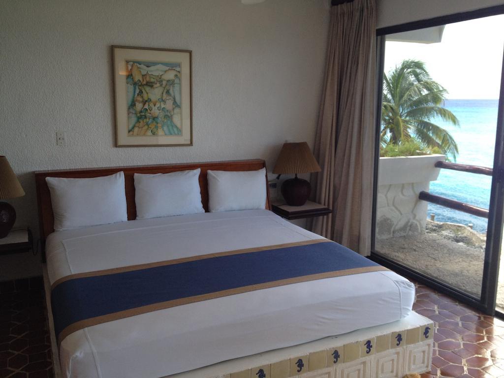 Condumel Lägenhet Cozumel Rum bild