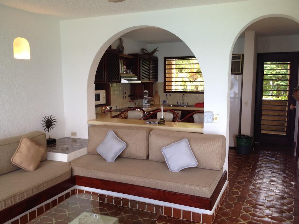 Condumel Lägenhet Cozumel Rum bild