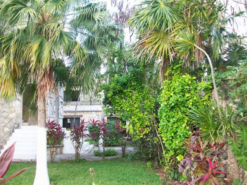 Condumel Lägenhet Cozumel Exteriör bild