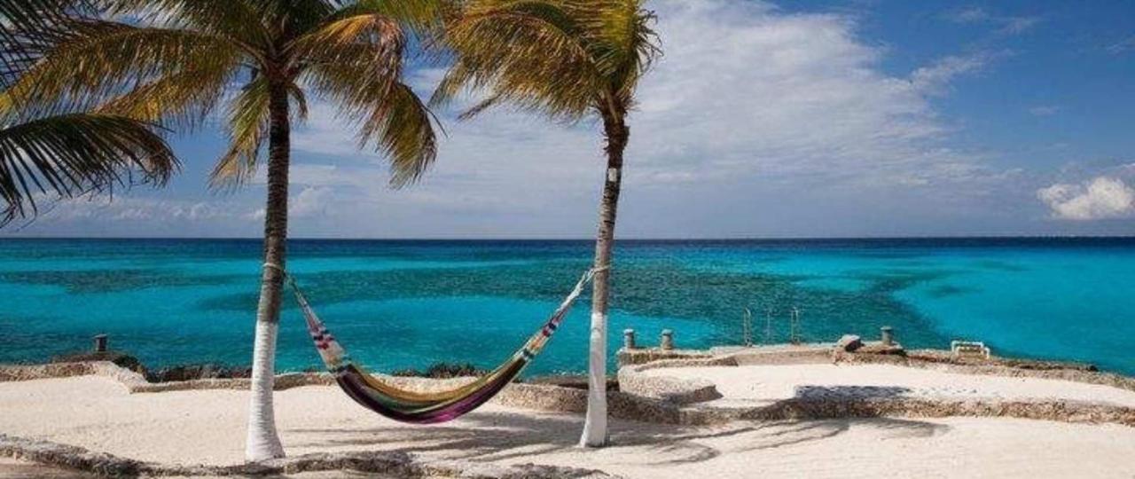 Condumel Lägenhet Cozumel Exteriör bild